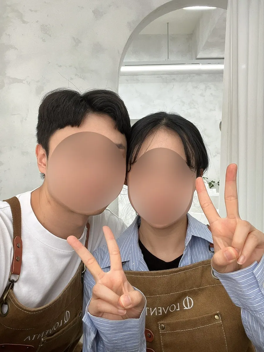 로벤타 반지 제작 작업 준비 모습