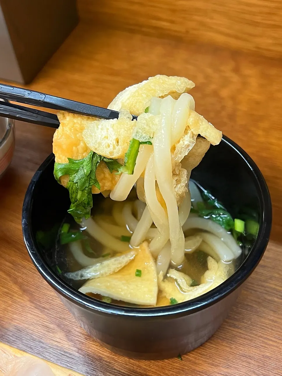Large grilled freshwater eel sushi