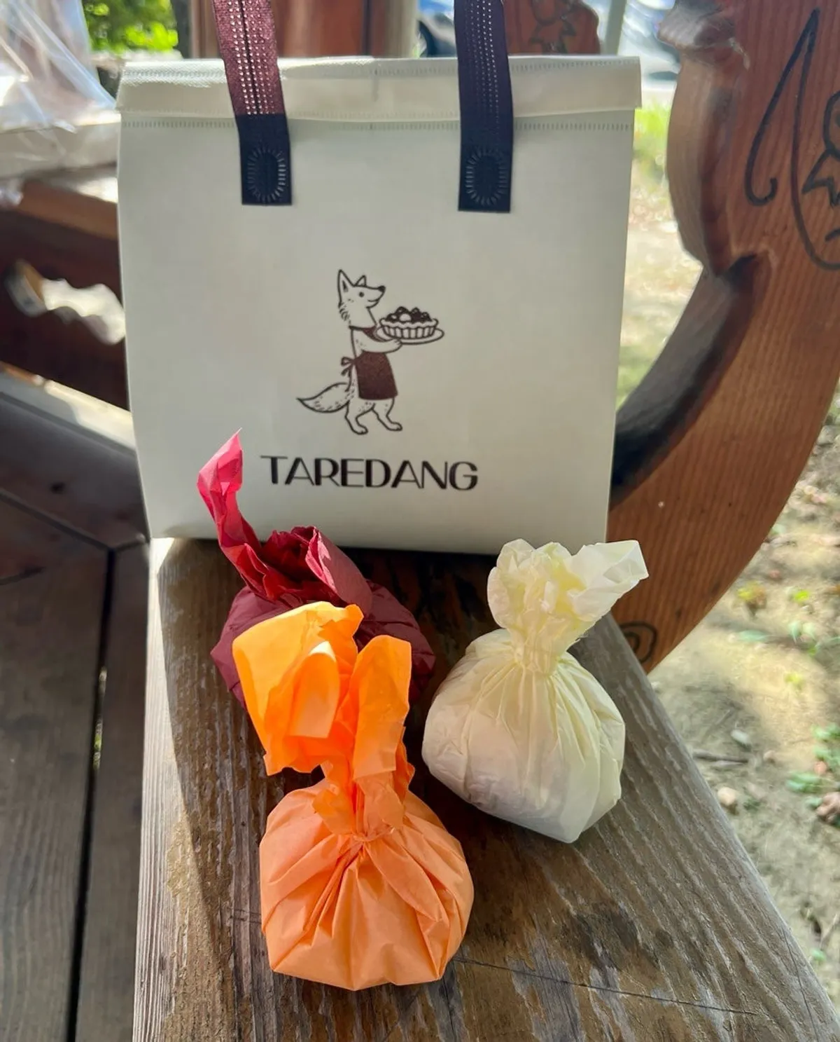 Cover photo of Tareudang's hwangnam mochi takeout on Hwangnidang-gil, Gyeongju