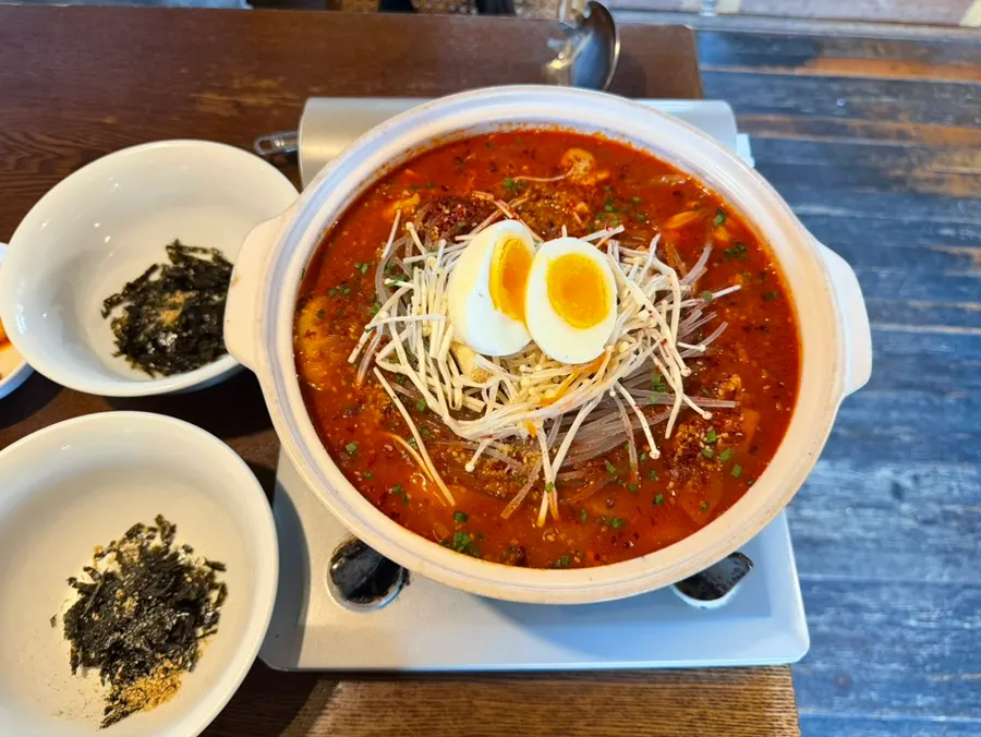 감자가 들어간 수미 닭볶음탕