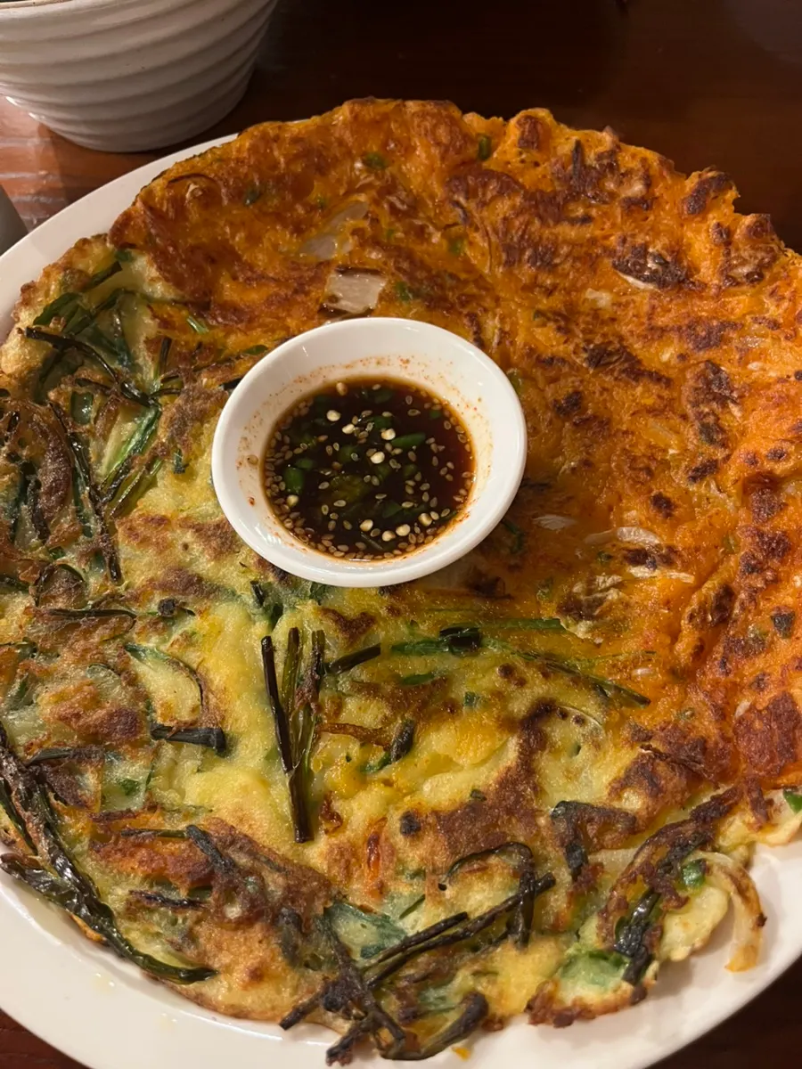 Bubbling galbi-jjim at Hwanyeong