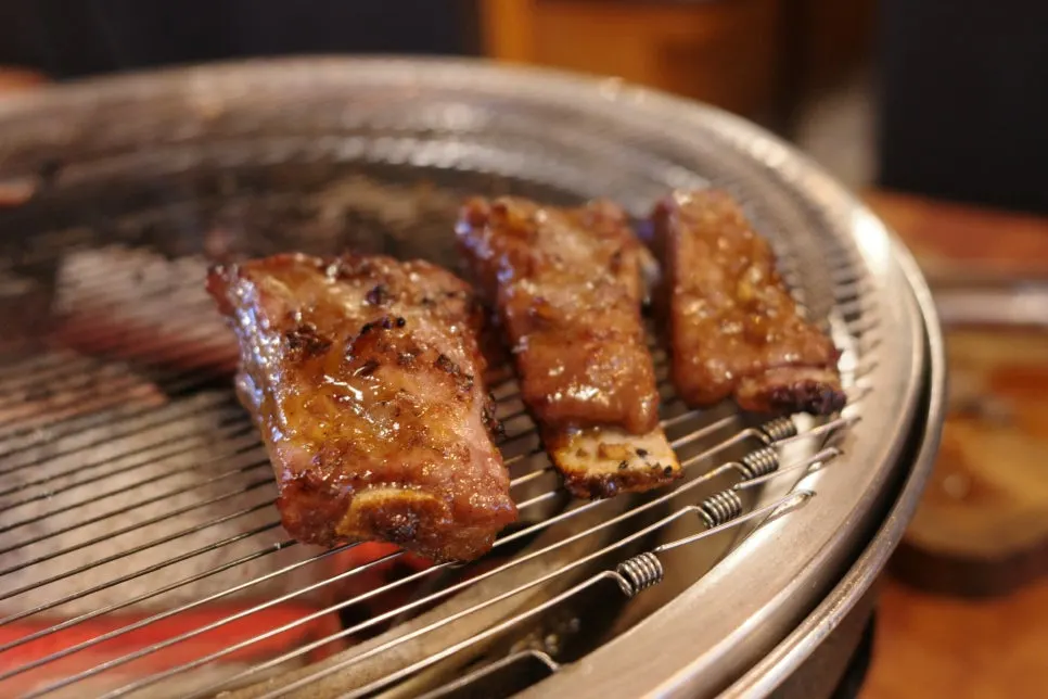 Light and lean grilled lamb sirloin