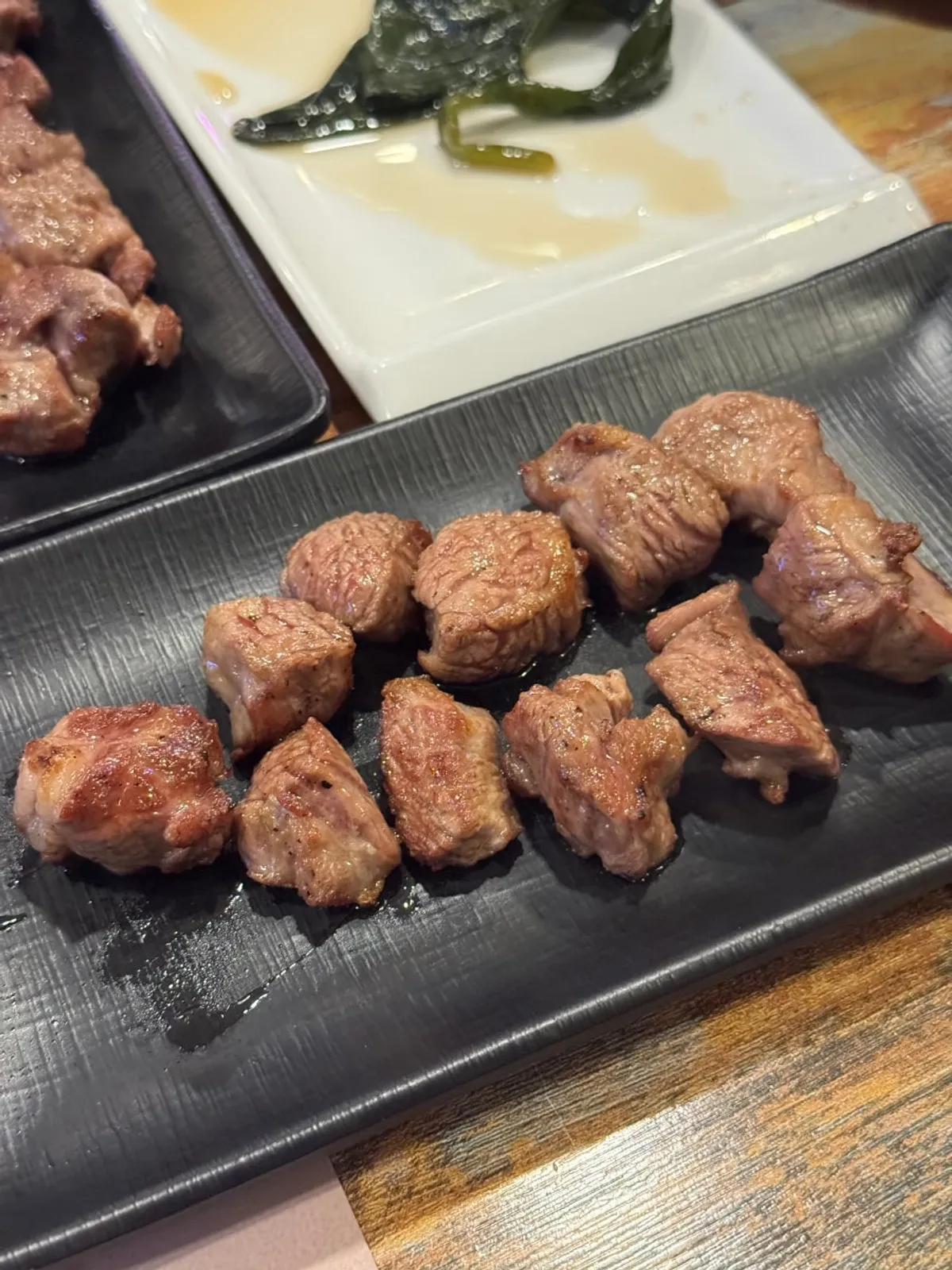 화로양미 광교상현역점 양갈비 상차림