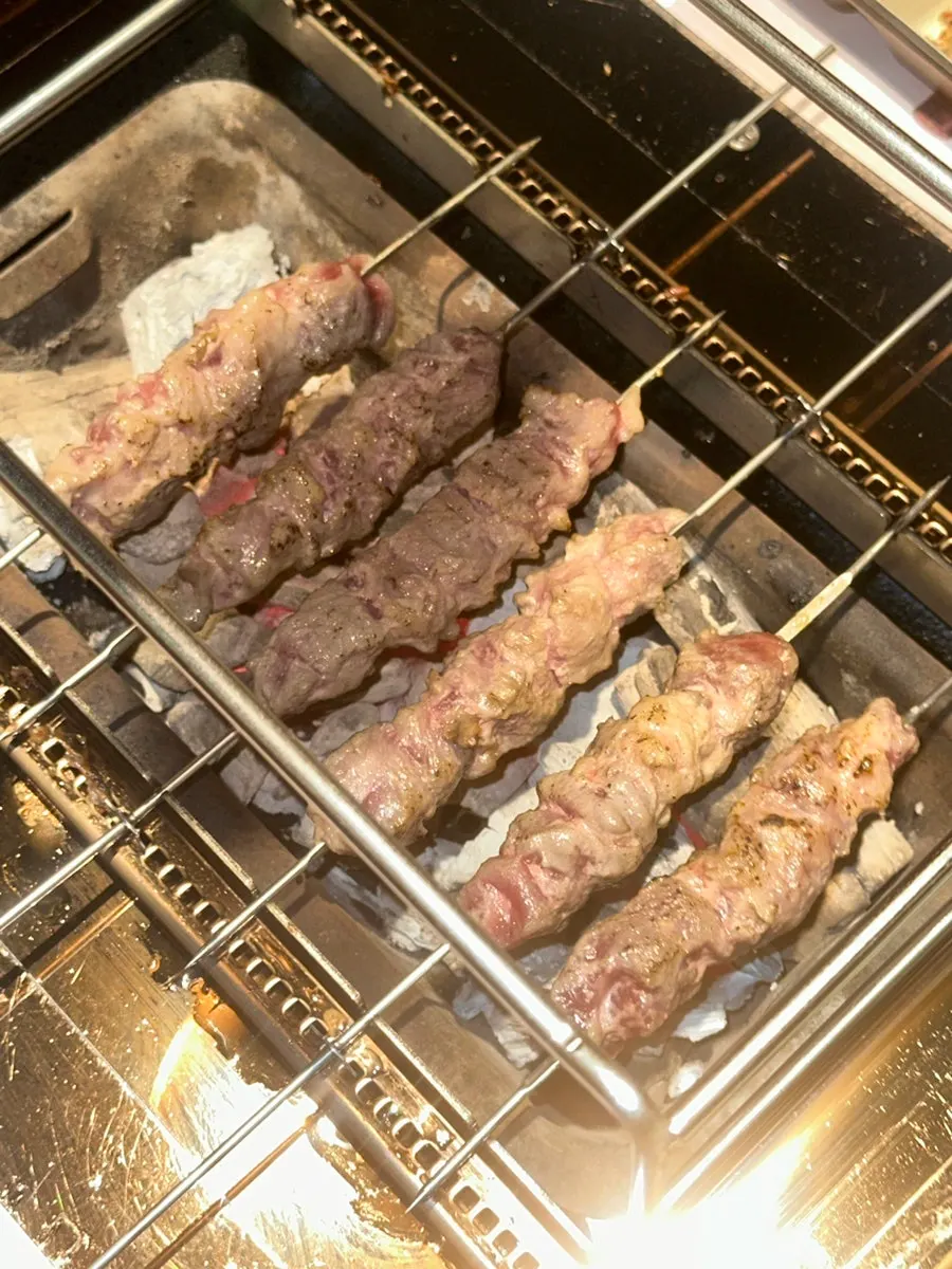 발산역 근처 저녁 메뉴 고르던 날의 사진