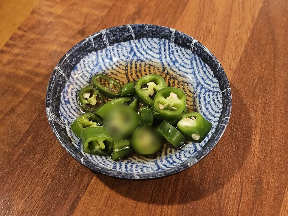 스페셜 2인 세트와 함께 차려진 기본찬
