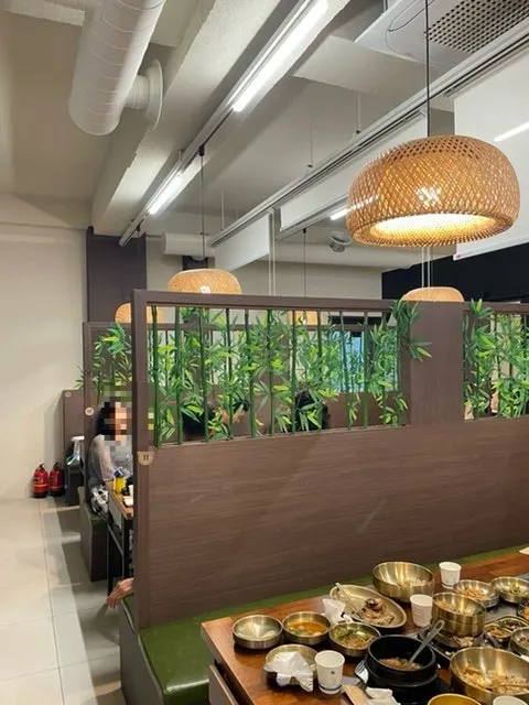 Hwadamga restaurant using Suhyangmi rice