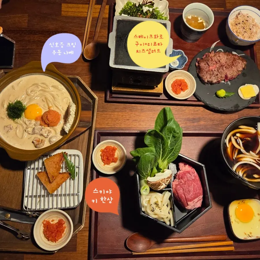 Family toasting with drinks at the table