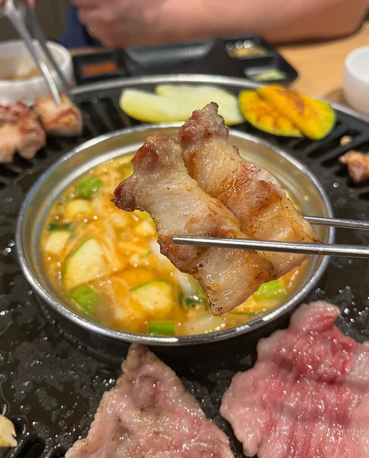 모락모락정육식당 화성시청 본점 대표 사진