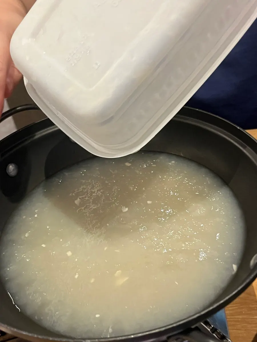 노릇하게 구운 삼겹살