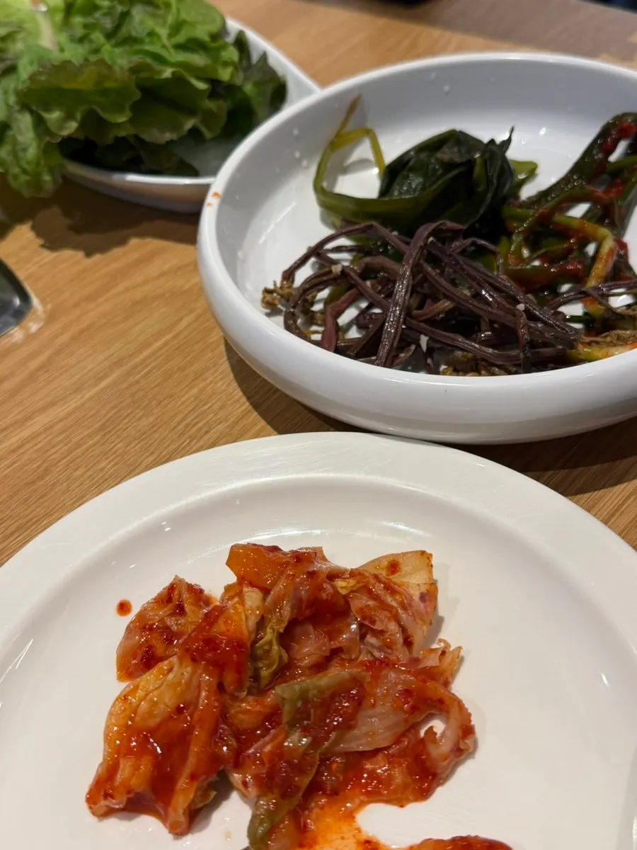 滿滿碎冰的蕎麥涼粉