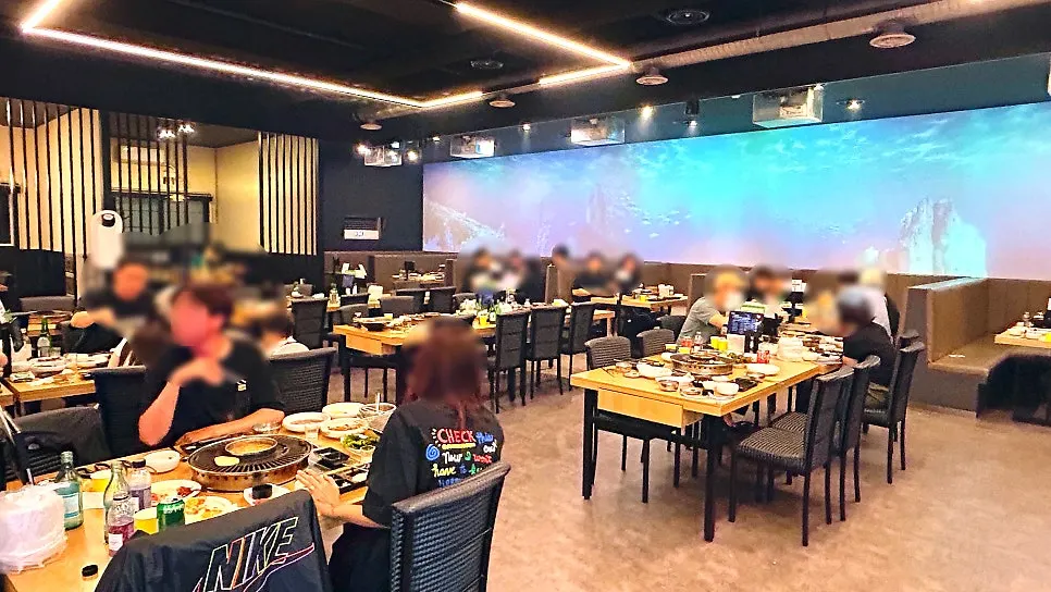 직접 골라 담은 명품 마블목살과 생삼겹살