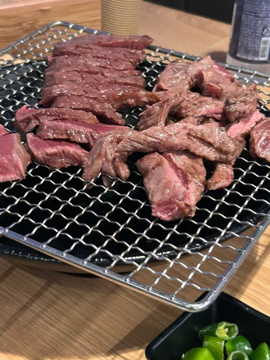 Final review of the butcher restaurant in Namyang, Hwaseong