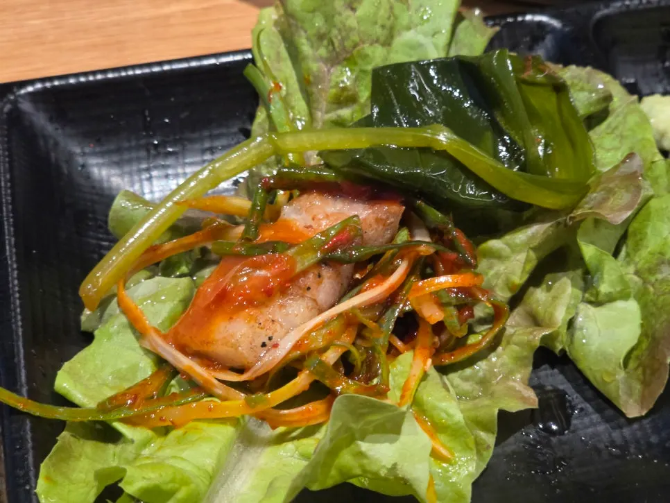 된장찌개와 밥 한 공기