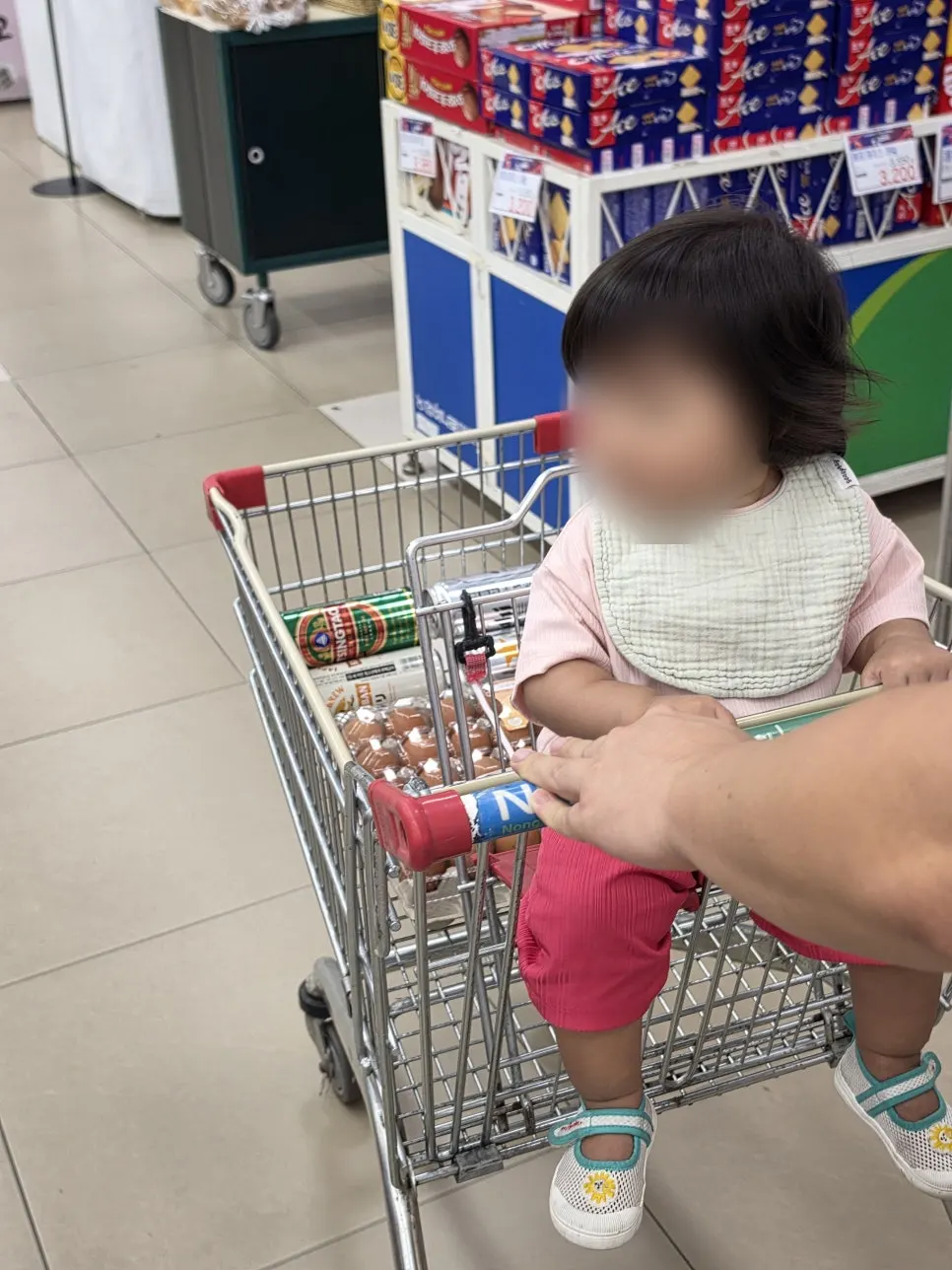 Hwasun Local Food direct sales store visited after the meal
