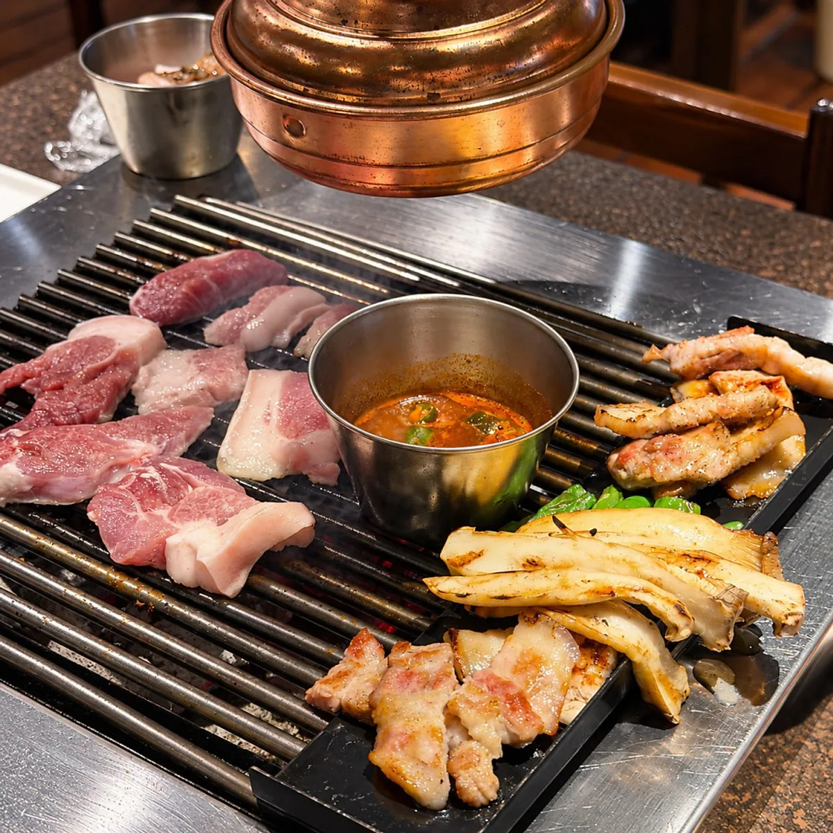 화양리정육식당 본점 대표 사진