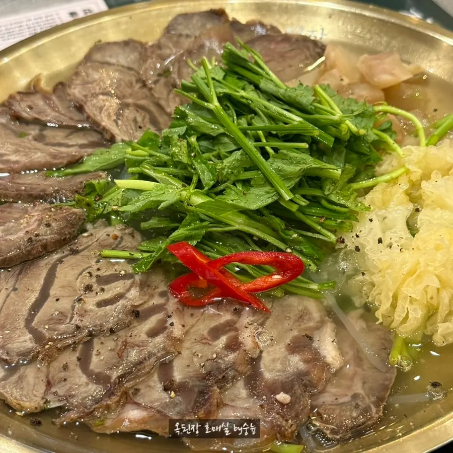 옥된장 수원호매실점 대표 이미지