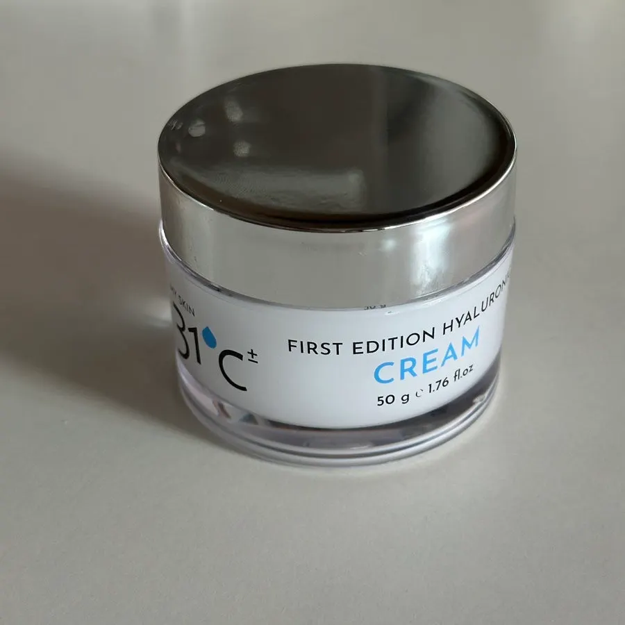 Cooling moisturizing cream used through all four seasons