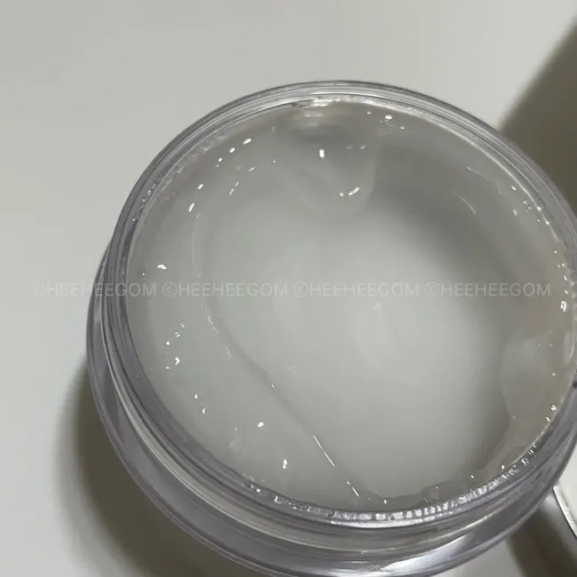 여행 중 사용한 히알루론산 수분크림