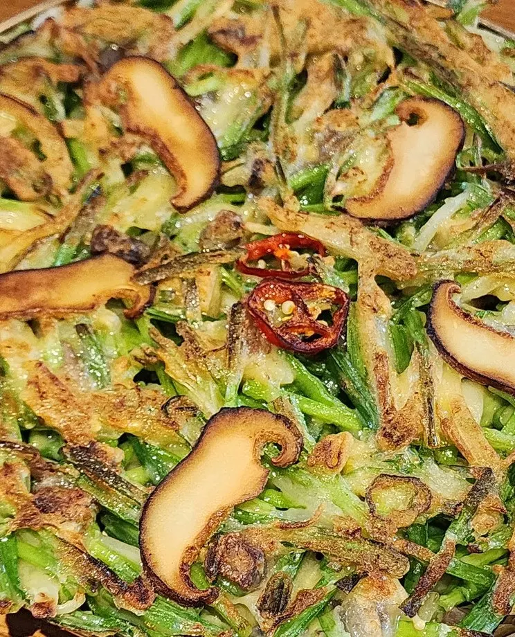 Spicy tripe gomtang eaten for lunch
