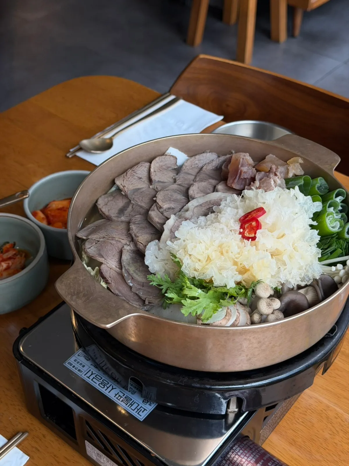 고양 향동 블루리본 국밥집 도온정