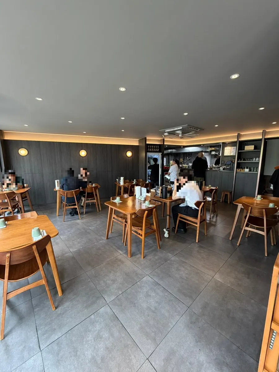도온정 내부 및 메뉴 소개 사진