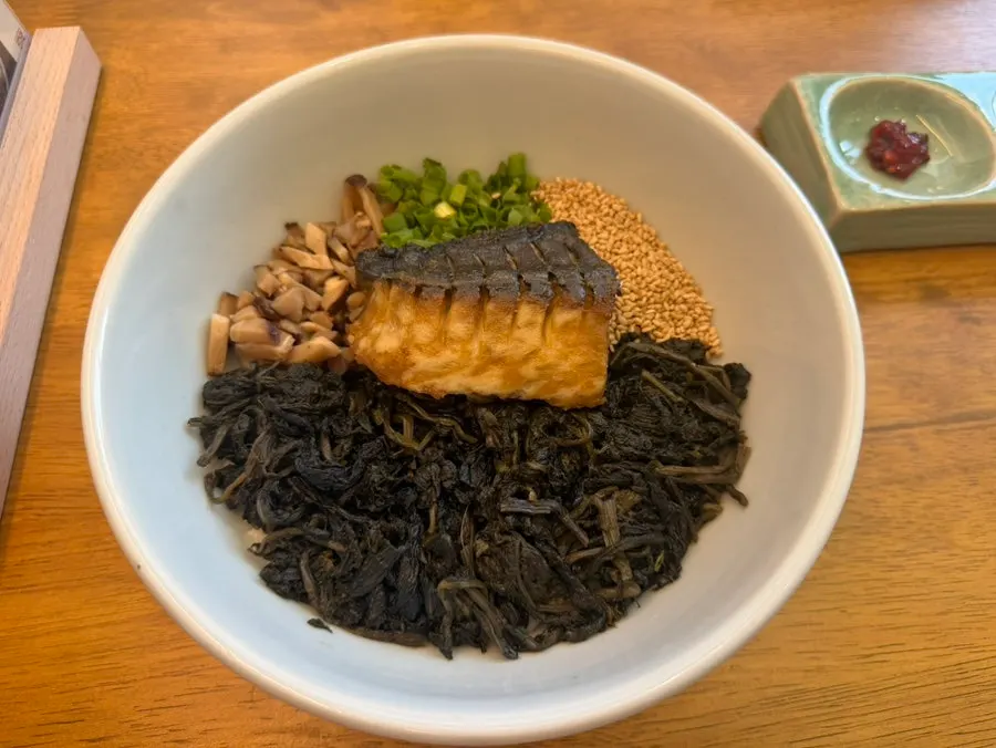 향택 천안불당점 세 메뉴 한 상 차림