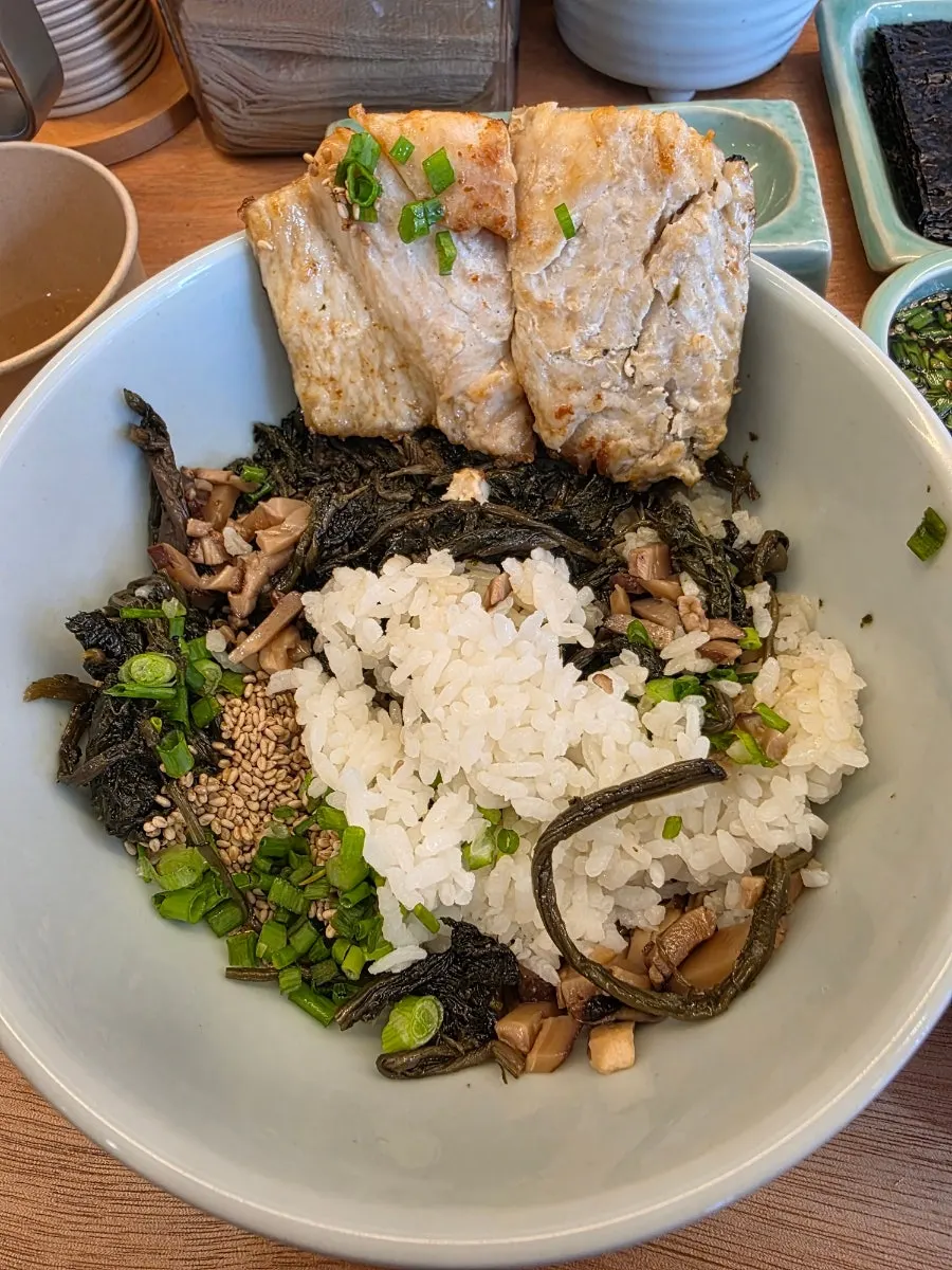 크기가 큰 삼치 순살