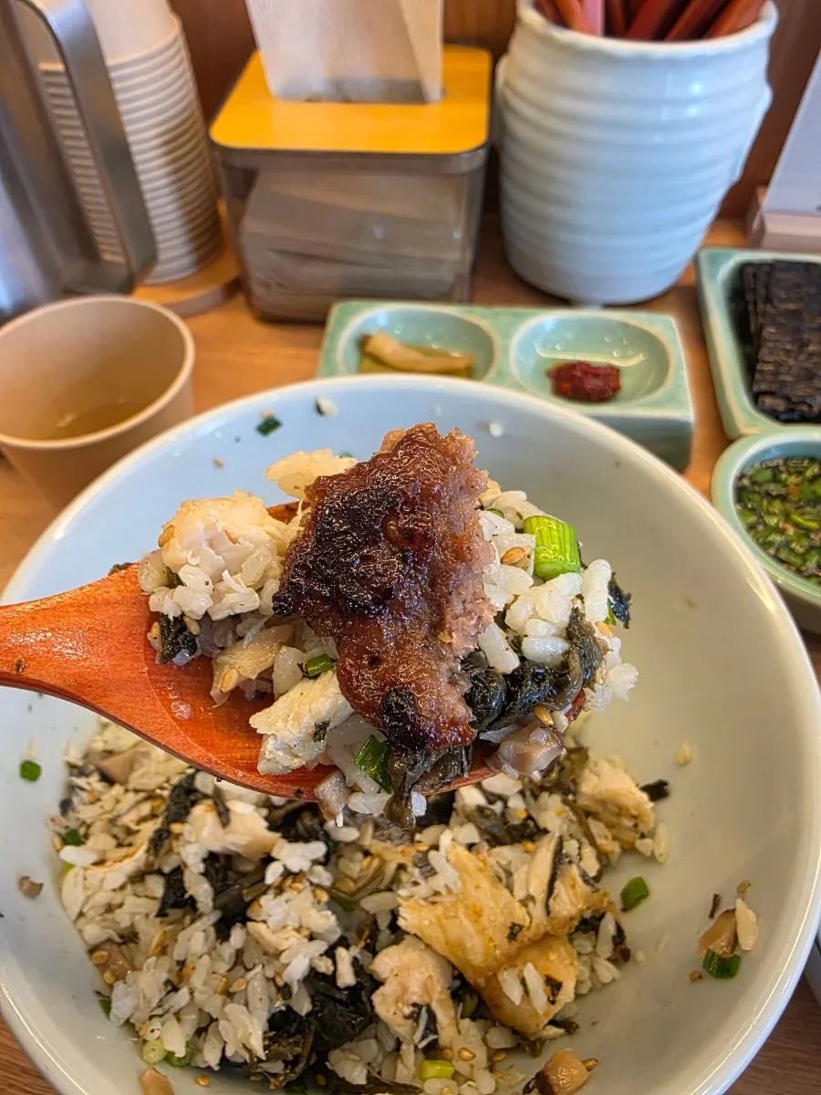 부드러운 한판갈비 한 점