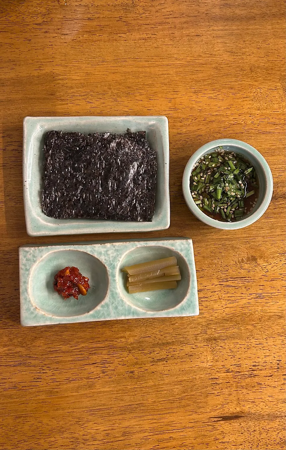 삼치곤드레밥 맛있게 먹는 방법 안내문