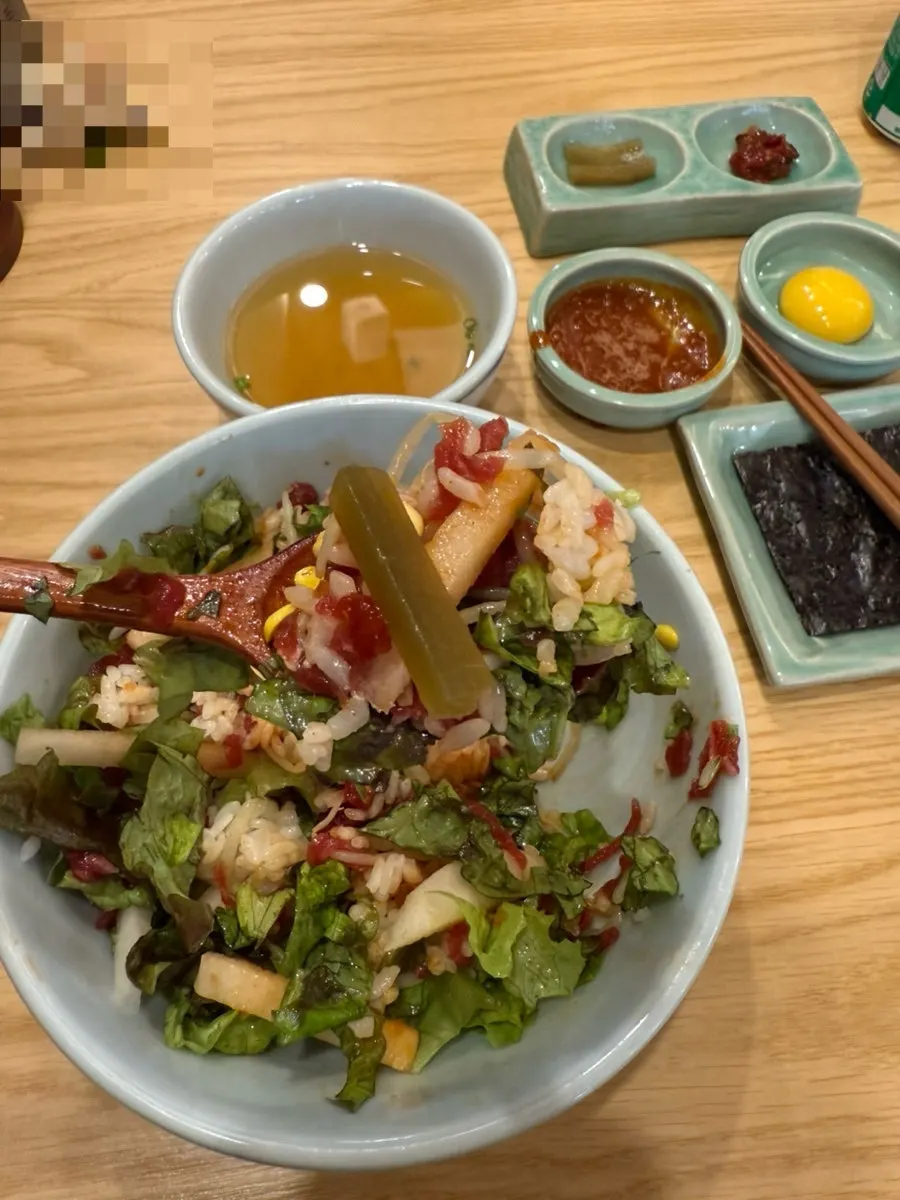 Pickled gungchae side dish
