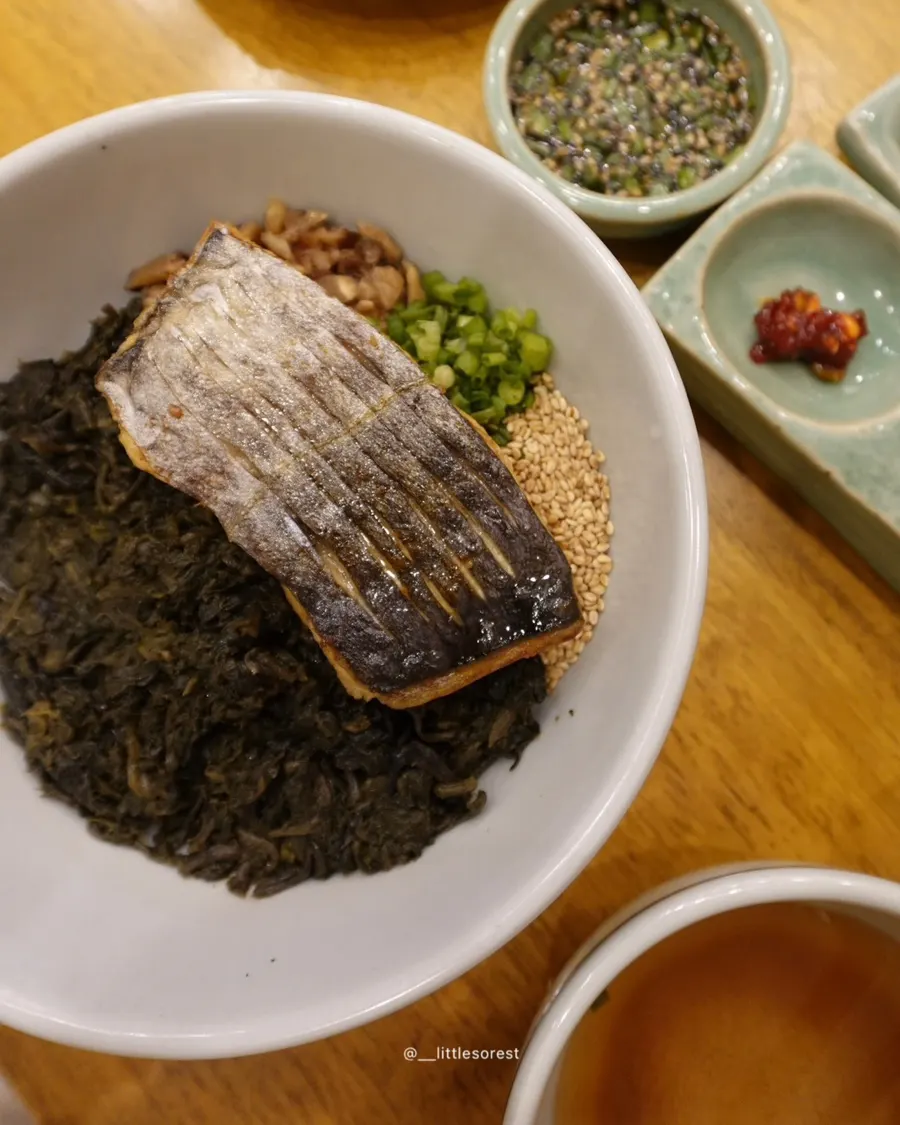 단짠한 한판갈비 클로즈업