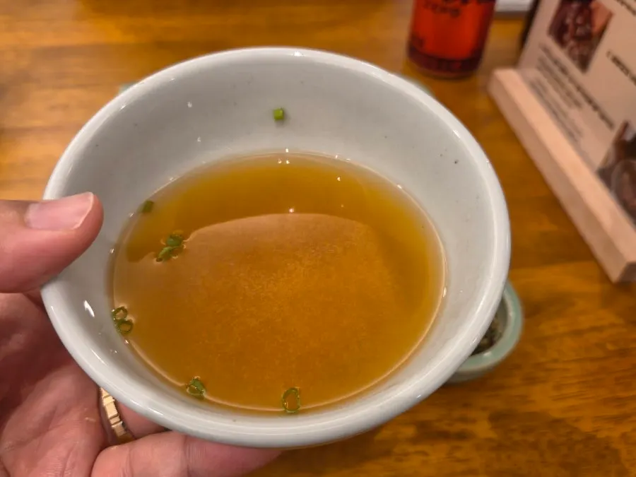 상추줄기장아찌와 젓갈 기본찬
