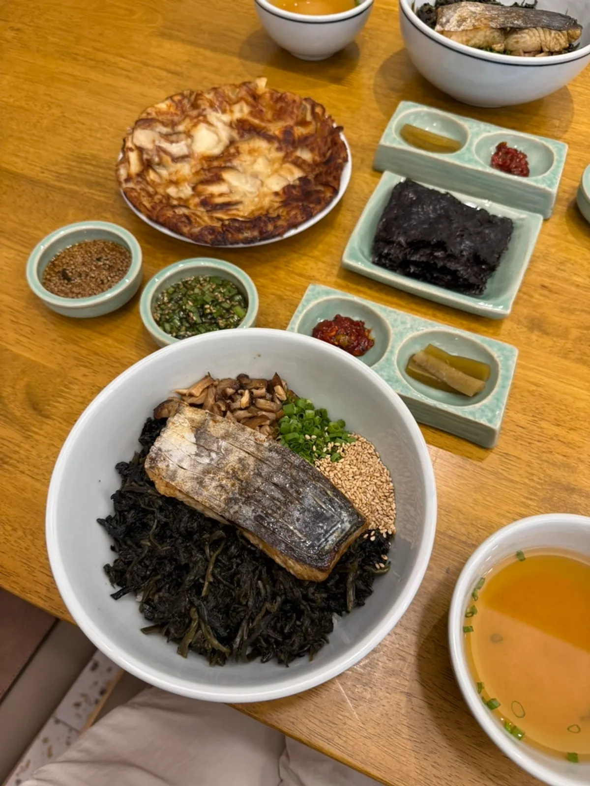 향택 성서계명대점 삼치곤드레밥 한 상 대표 사진
