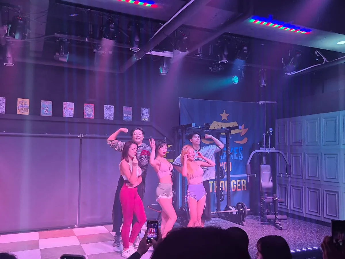 Featured image for Suspicious PT Shop at Nine Theater in Hyehwa