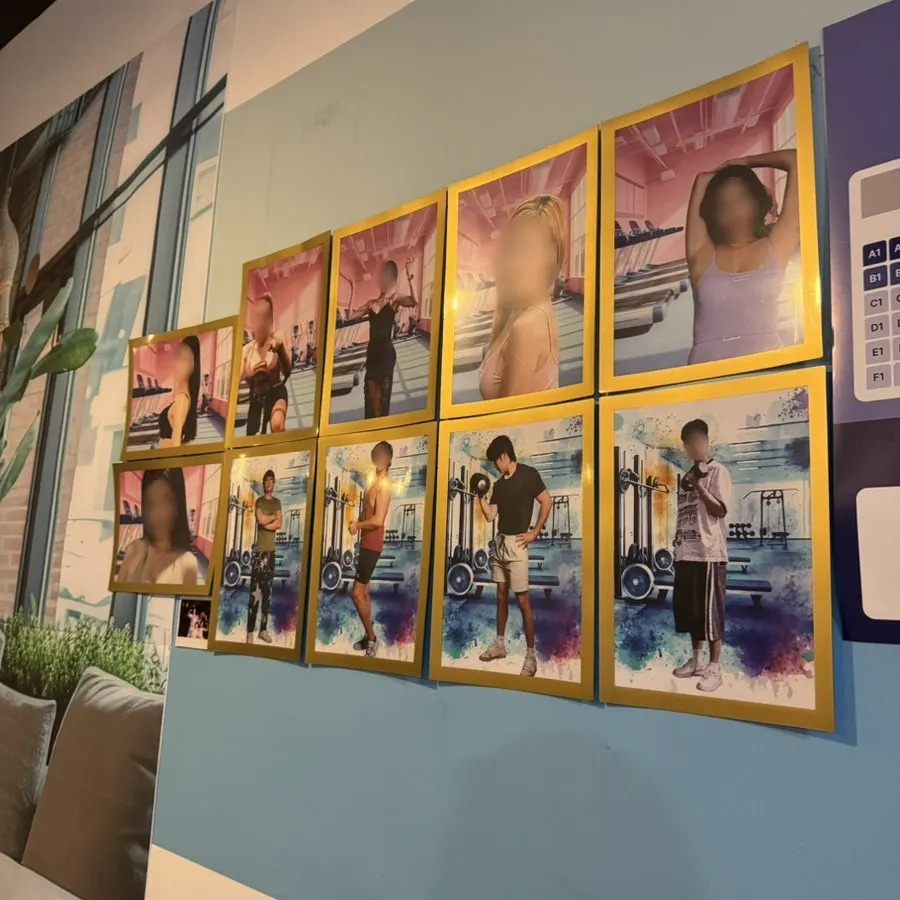 수상한PT샵 무대 관련 사진