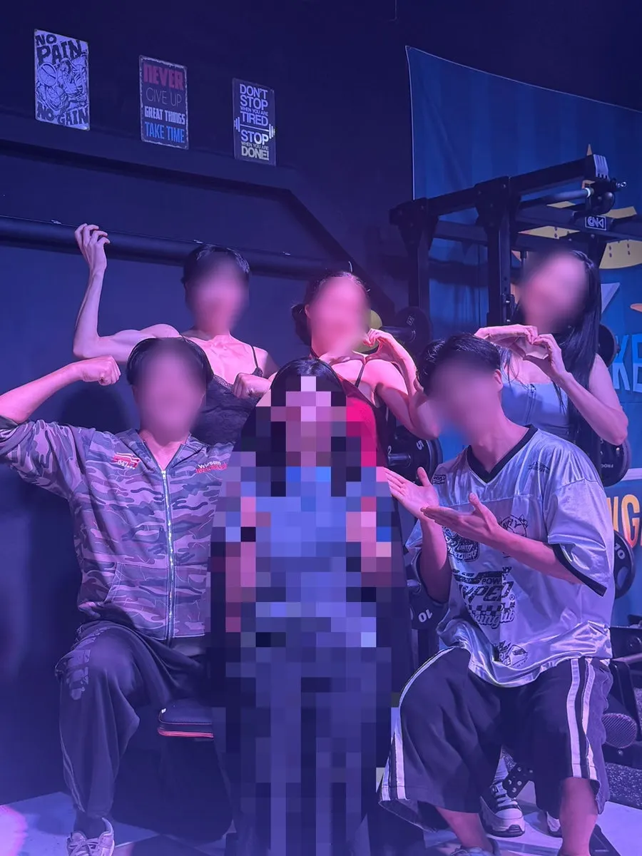 수상한PT샵 The Hot Edition 공연 일정 안내 이미지