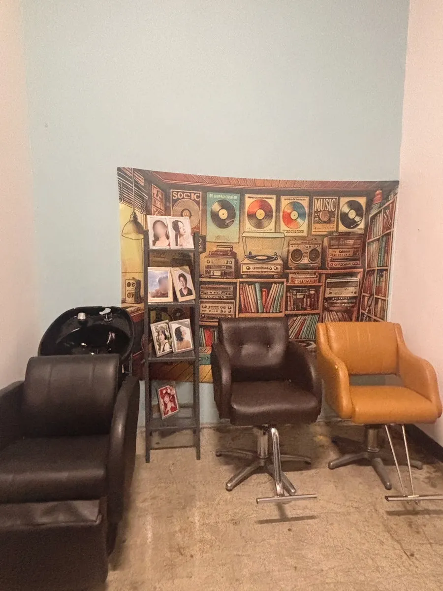 Suspicious PT Shop show poster