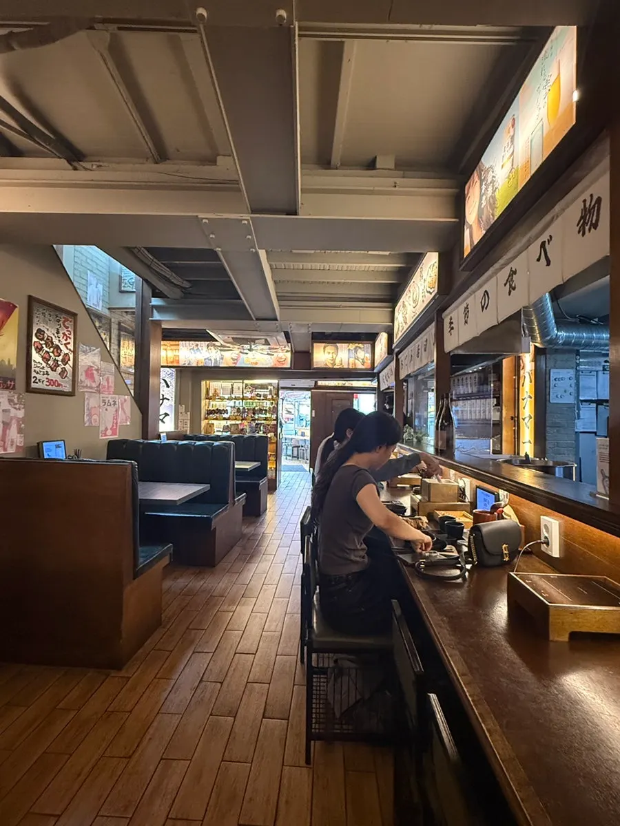 Location information for Hanamato Daehangno Hyehwa