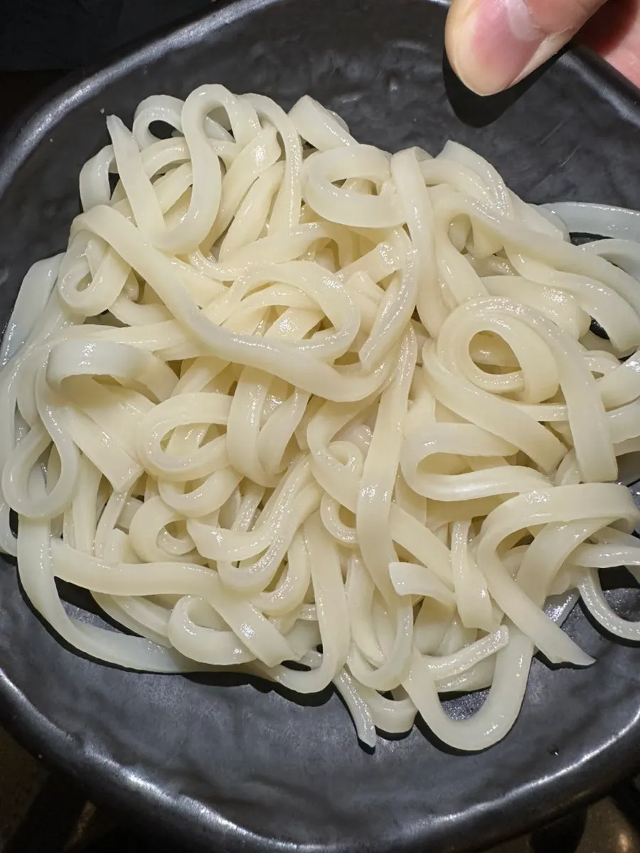 까먹기 좋게 익은 바지락탕 클로즈업