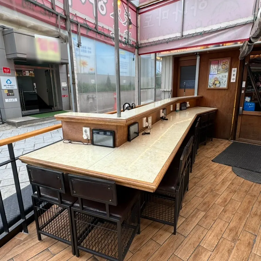 Entrance of Hanamato Daehangno Hyehwa