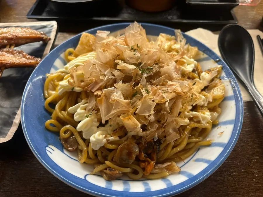 하나마토 대학로혜화 야끼소바