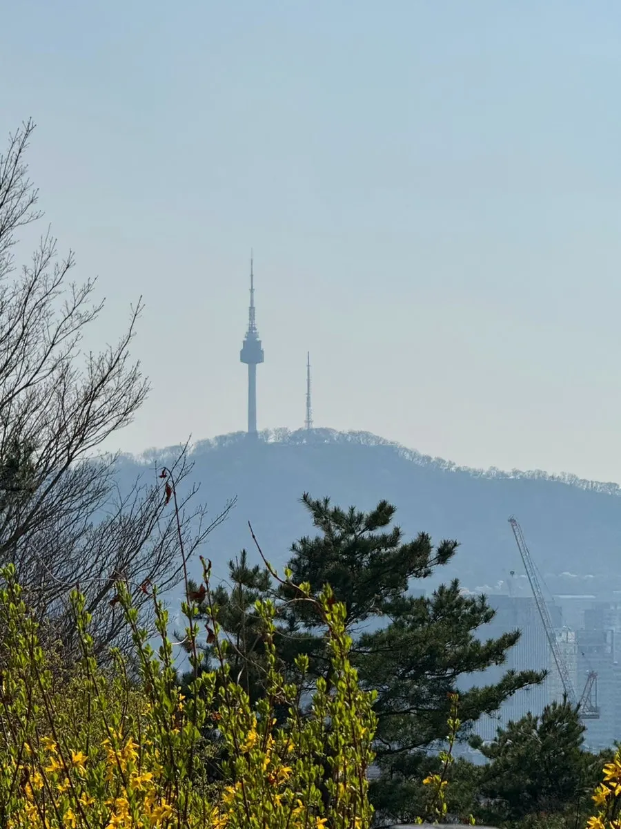 Hyehwahwa entrance near Hyehwa Station Exit 4