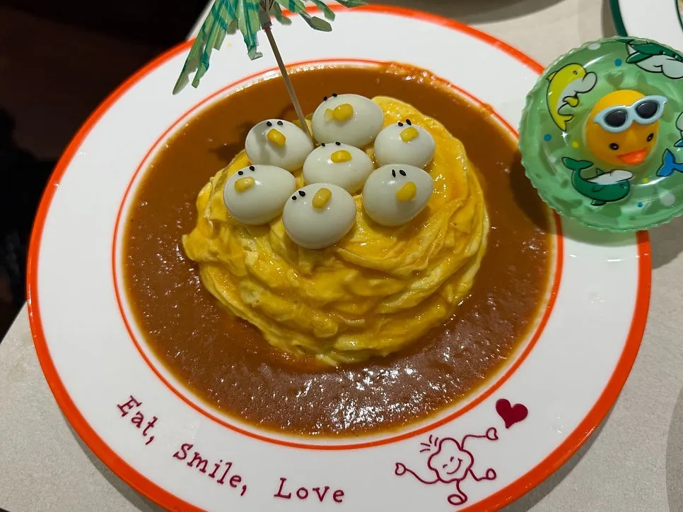 오밀 혜화 대학로 2인 세트 메뉴
