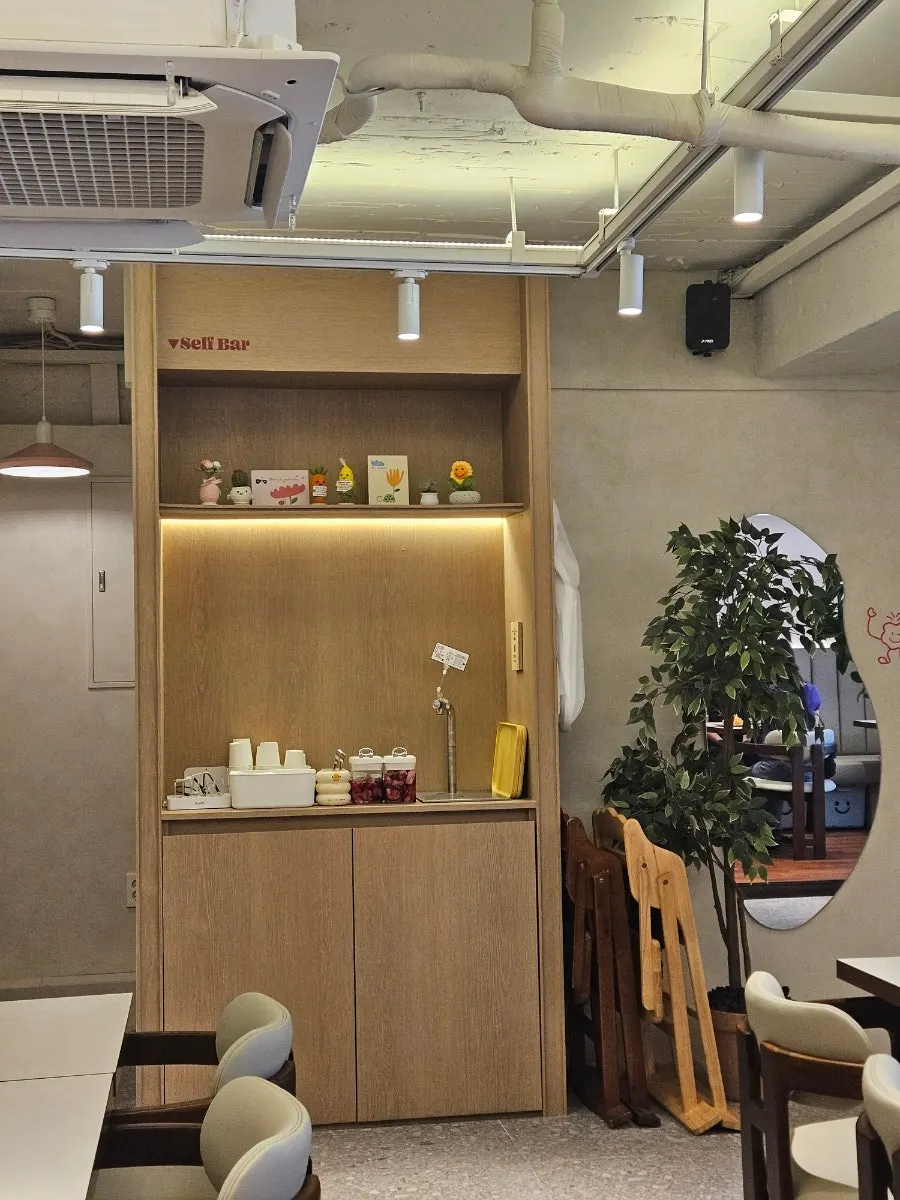 파스타와 리조또, 감자튀김 주문 내역