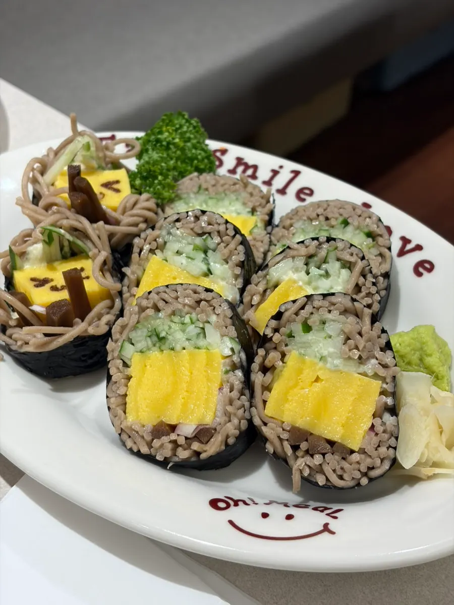 오밀 2인 세트 메인 두 가지 한상