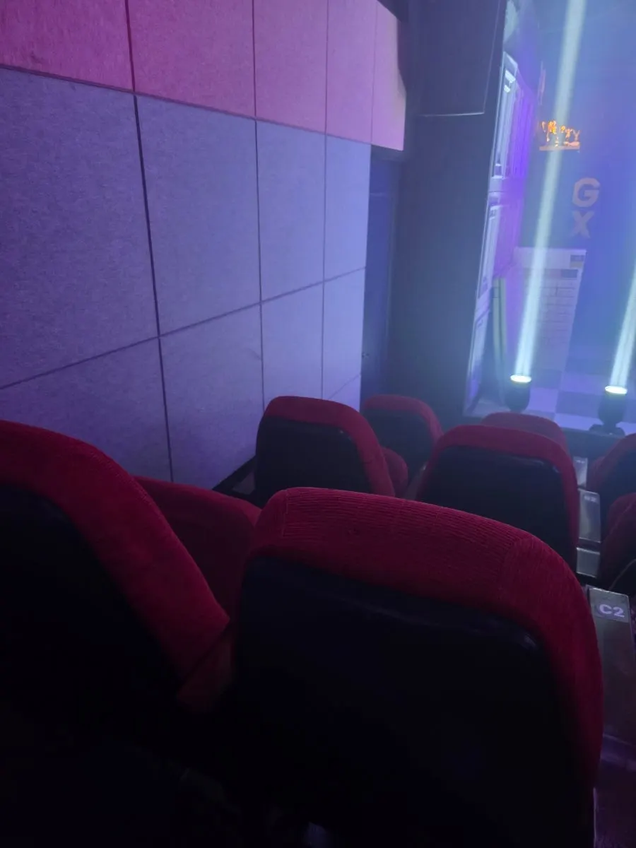 배우들의 몸짓 연기가 더해진 공연