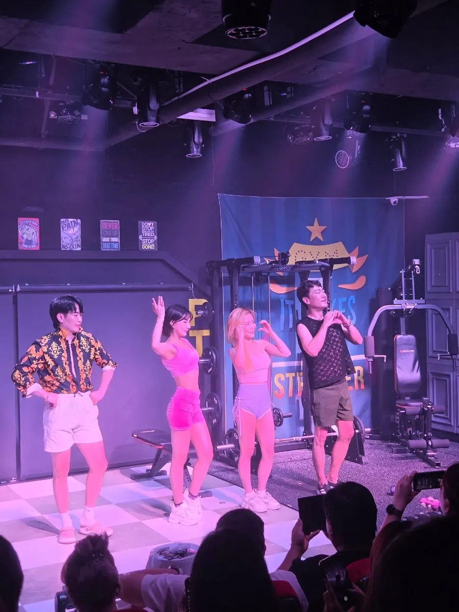 커플 기분 전환에 어울리는 로코 공연