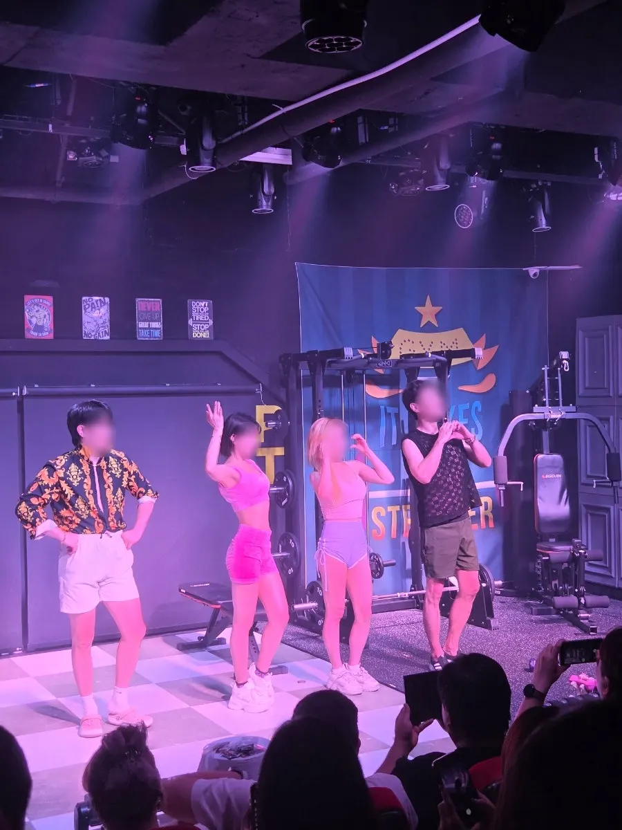 カップルの気分転換に合うロコ公演