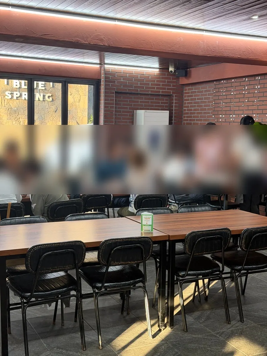 온정조림 제주협재점 매장 모습