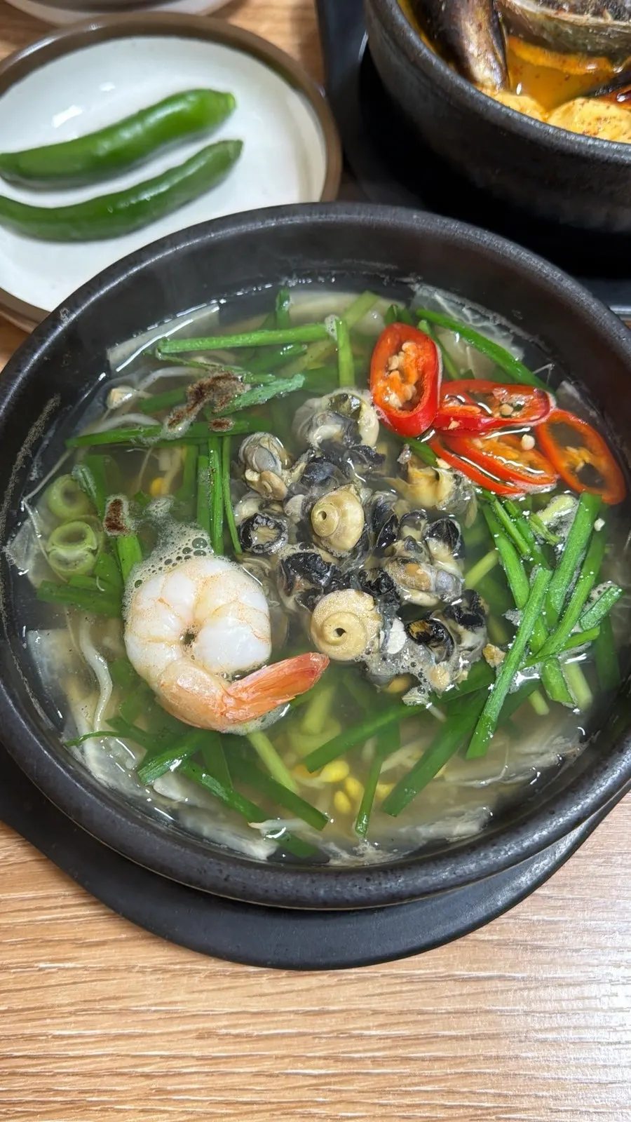 Exterior of Hyeopjae On Ttukbaegi in Hallim-eup, Jeju